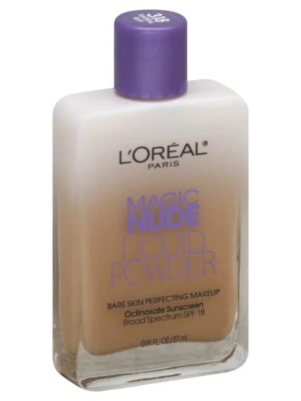 L'Oréal Paris Magic Nude Liquid Powder Bare Skin Perfecting Makeup